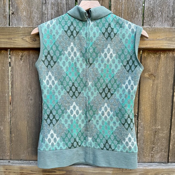 Bleeker Street Vintage 1960s mod sweater set - Picture 5 of 7